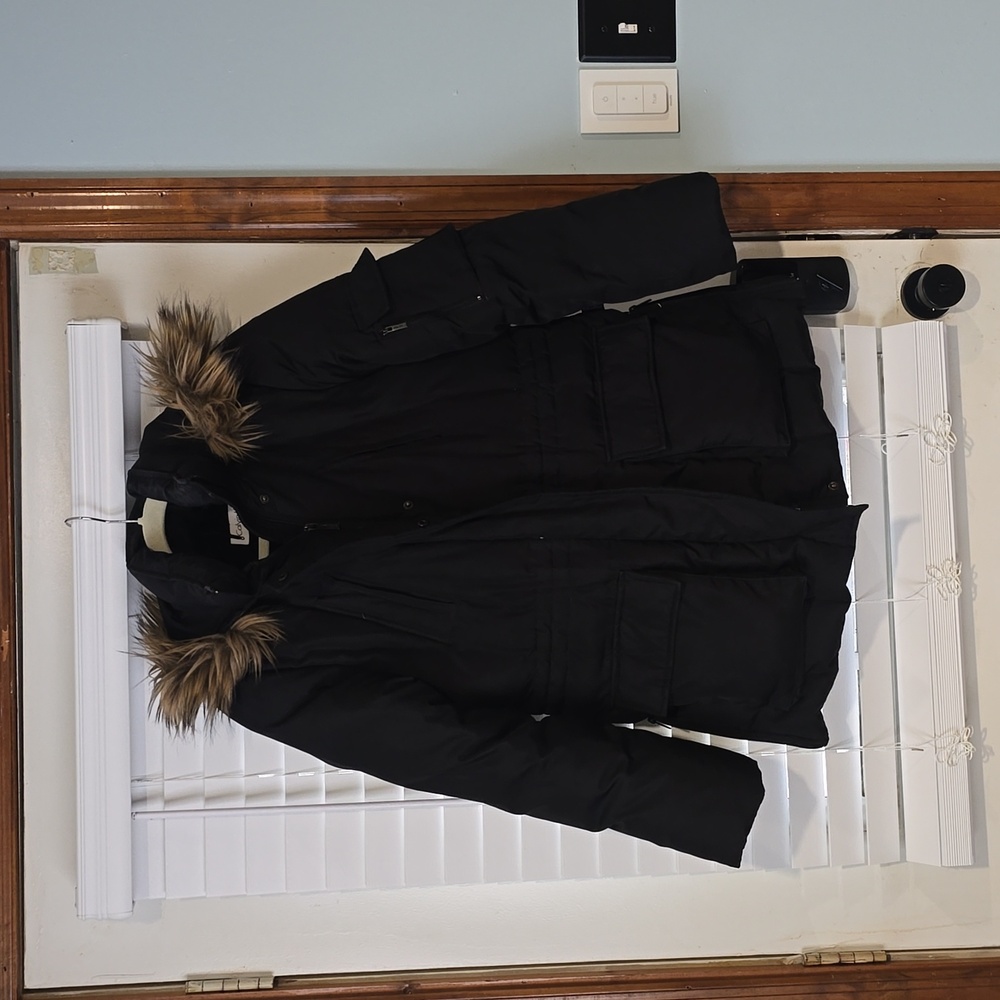 Calvin Klein down puffer coat size medium